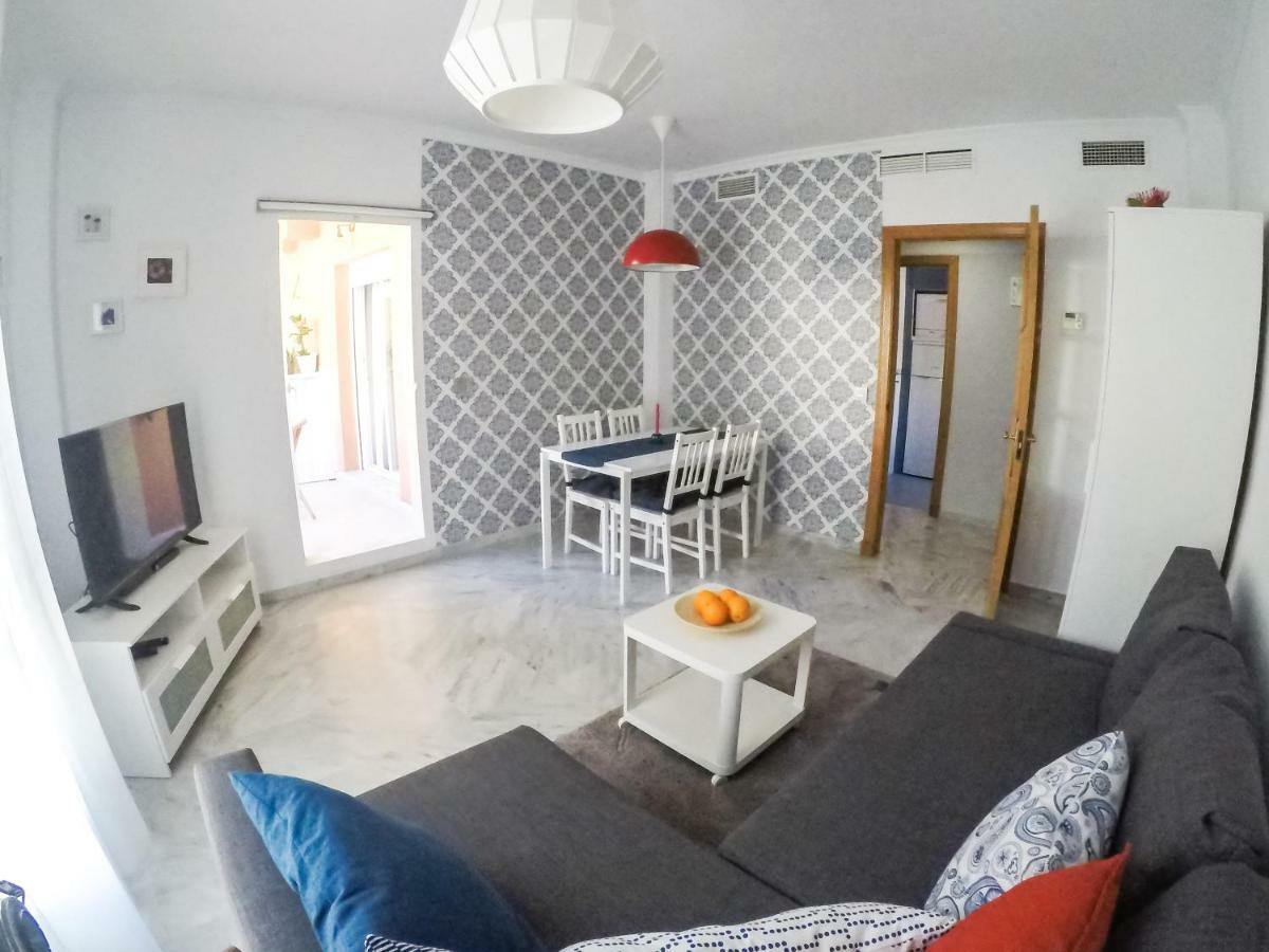 Apartamento Casa del Silencio Benalmádena Exterior foto